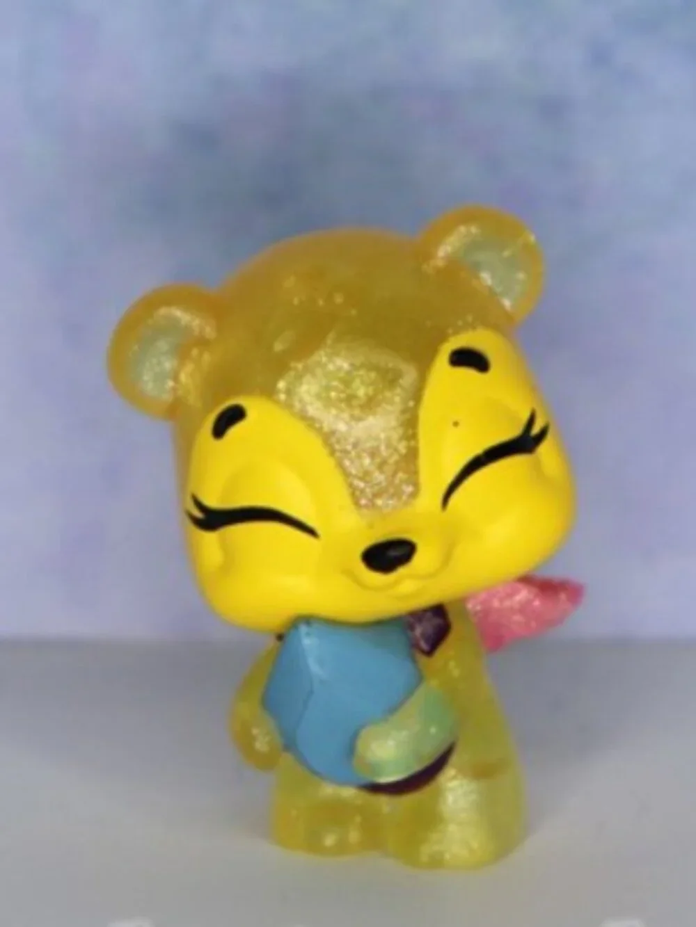 PRECIOUS PEARL Sapphire Hummingbear Series 5 Sapphire Springs Excl Hatchimals